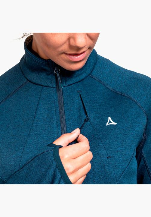 Actual product image Schöffel Red wall fleece jacket (42)