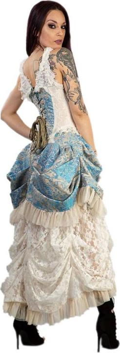 Immagine prodotto Burleska Abito Corsage da donna Versailles Jacquard, Broccato (48, 50)