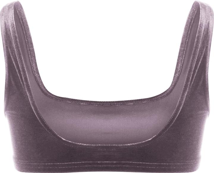 Produktbild Reebok Bralette Classics Velour (S, Einzelpack)