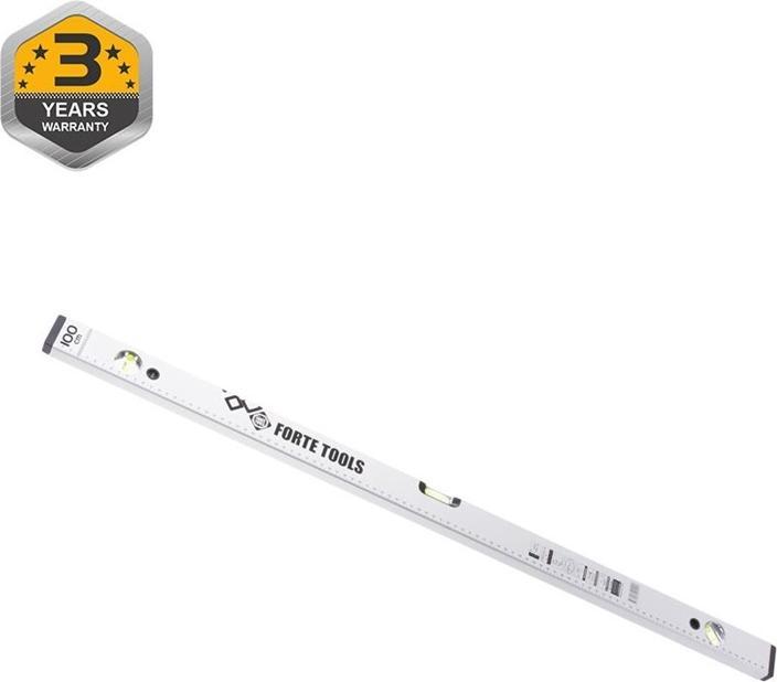 Image du produit Forte tools NIVEAU D'ESPRIT 100CM (LATE3V100)