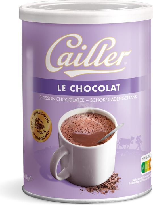 Produktbild Cailler Le Chocolat Kakaogetränkepulver (500 g)