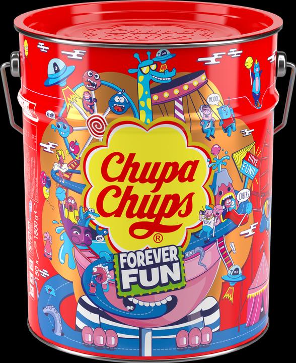 Immagine prodotto Chupa Chups Il meglio di (150 pz., 1800 g)