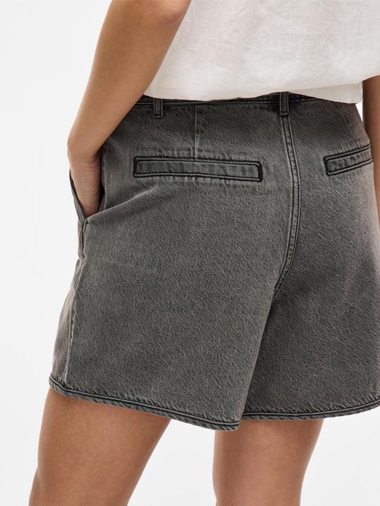 Produktbild Vila High Waist Jeansshorts (36)