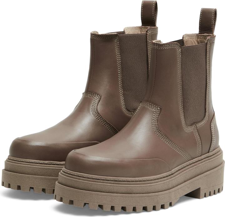 Produktbild Selected Femme Chunky Leder Chelsea Boots (38)