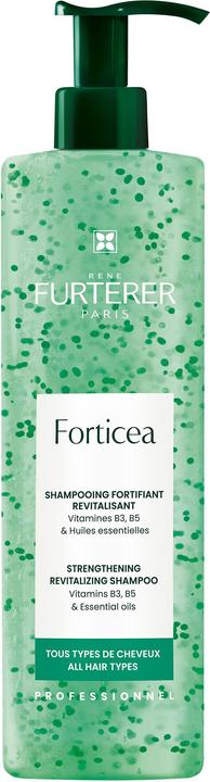 Image du produit Rene Furterer Forticea Shampooing fortifiant revitalisant (600 ml, Shampoing liquide)
