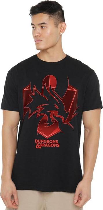 Produktbild Dungeons & Dragons TShirt (L)