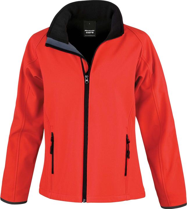 Actual product image Regatta Softshell Femme Printable (XXL)