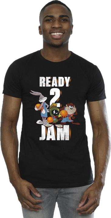 Produktbild Space Jam Ready 2 Jam TShirt (4XL)