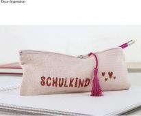 Image du produit Rayher Sac à cordon avec sac à cordon, rose, 2 S