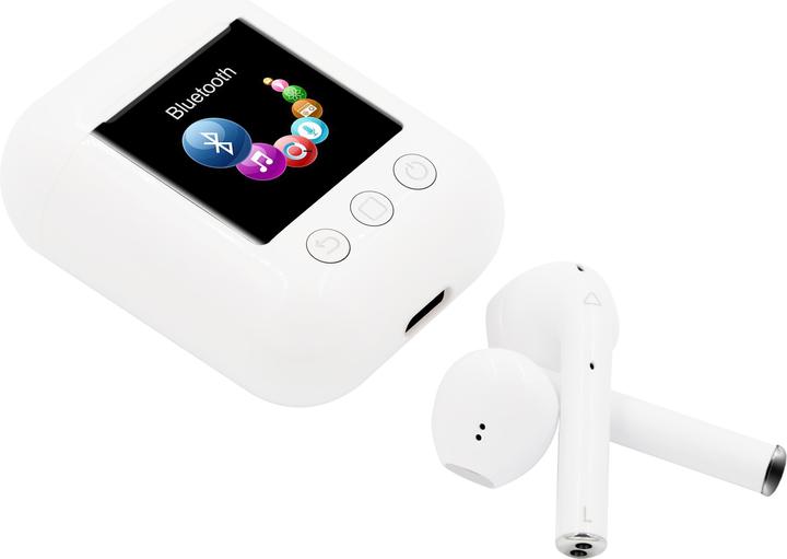 Actual product image Denver TWM-850 True Wireless Headphones with Microphone (Wireless)