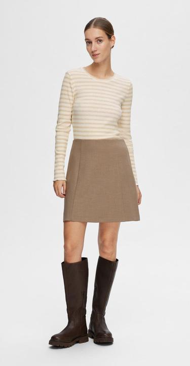 Actual product image Selected Femme Striped longsleeve (S)