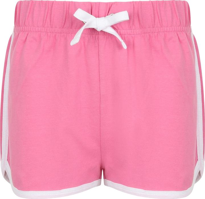Skinni Fit Skinni Minni Retro Sport Shorts