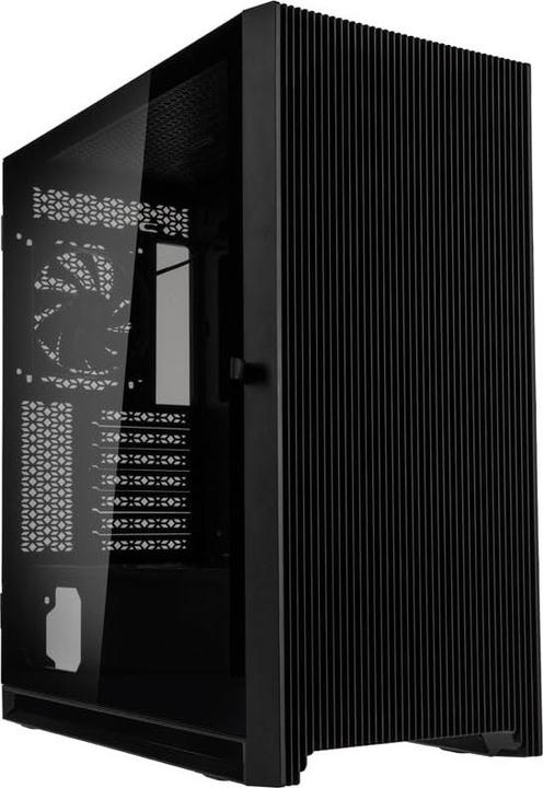 Produktbild Kolink Unity Lateral Performance Midi-Tower - schwarz (ATX, Mini-ITX, E-ATX)