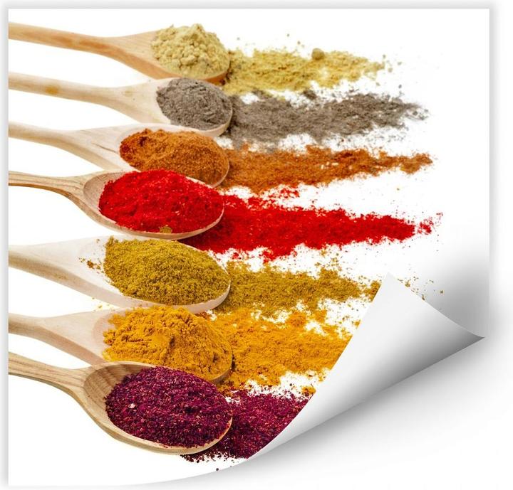 Actual product image Trenddeko Spices 02 (30 x 30 cm)