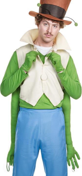 Actual product image Maskworld Biene Maja – Flip Grashüpfer Kostüm (XL)
