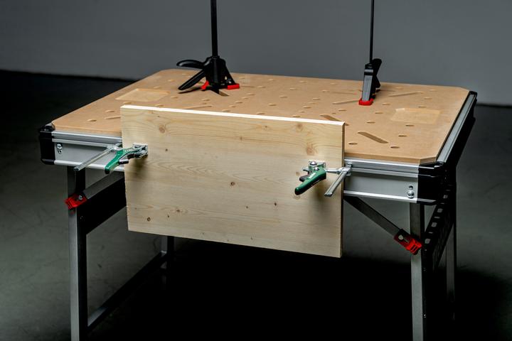 Produktbild Metabo Multifunktionstisch MWB 100 (100 cm, 75 cm)