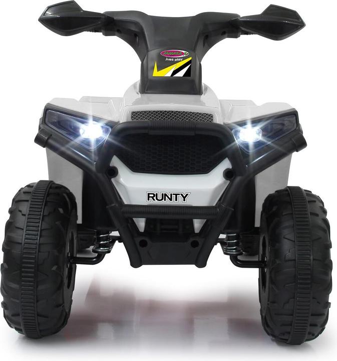 Actual product image Jamara Kids Ride on Mini Quad Runty (6 V)