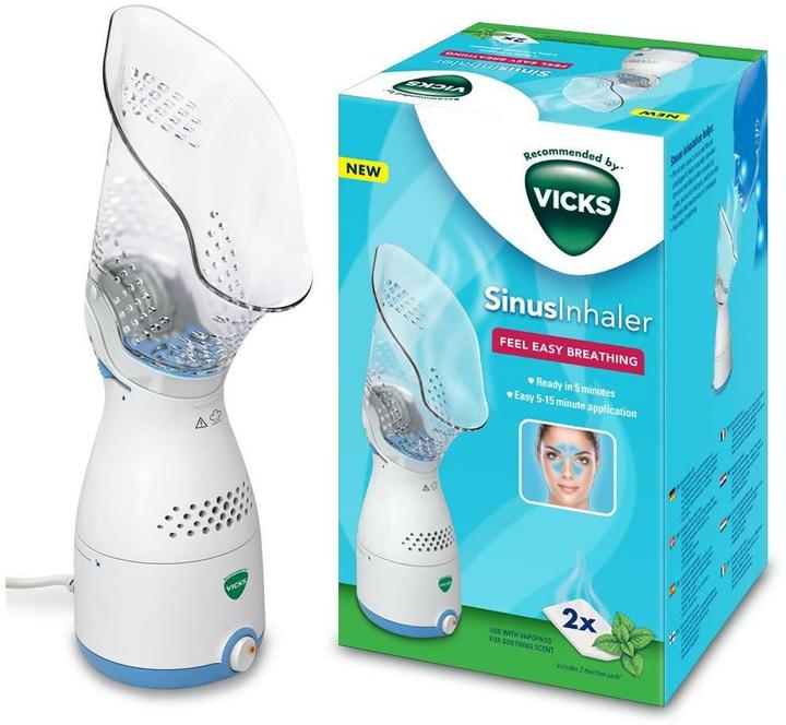 Immagine prodotto Vicks Inalatore di vapore VH200E4