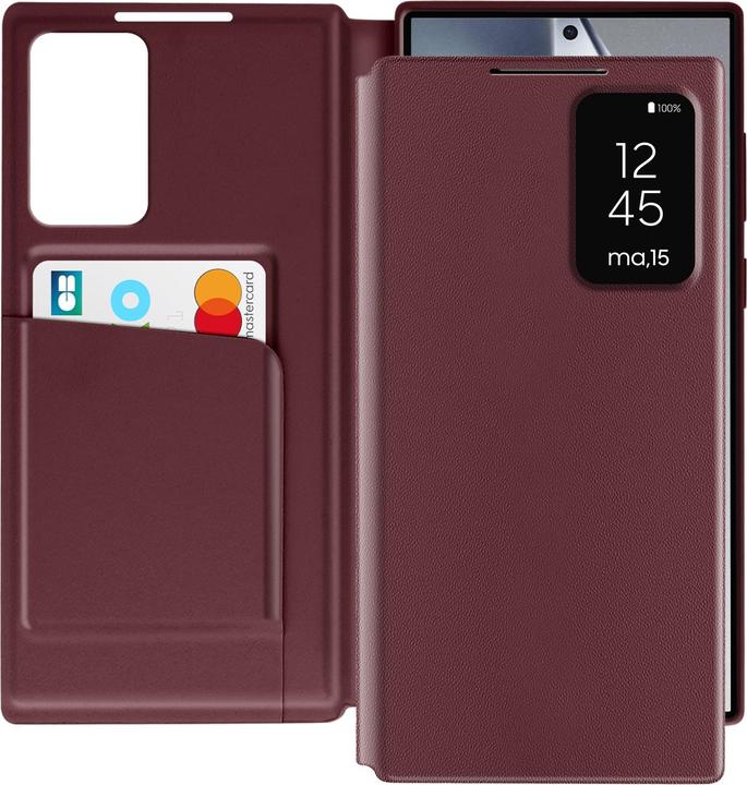 Wine red