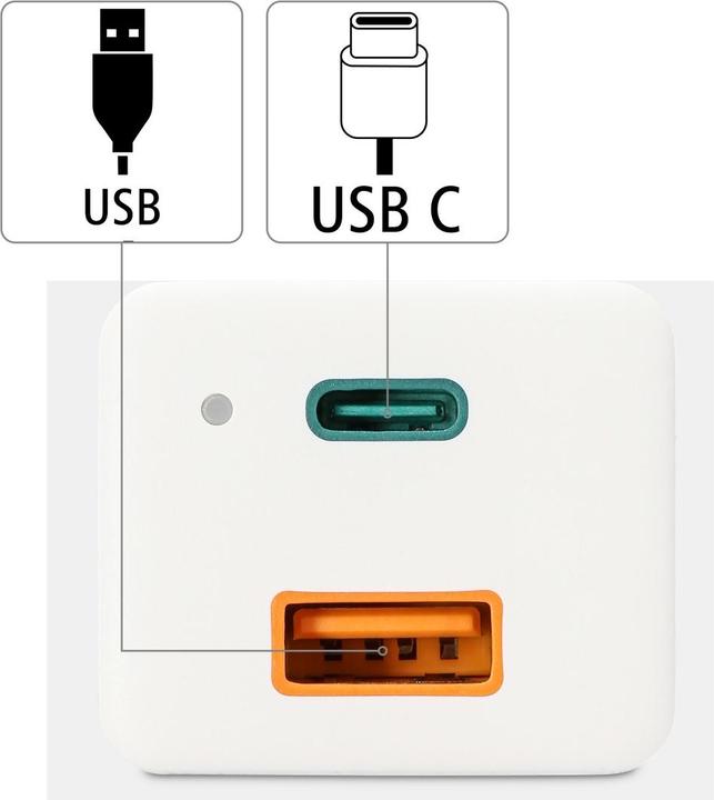Produktbild Hama GaN Charger (65 W)