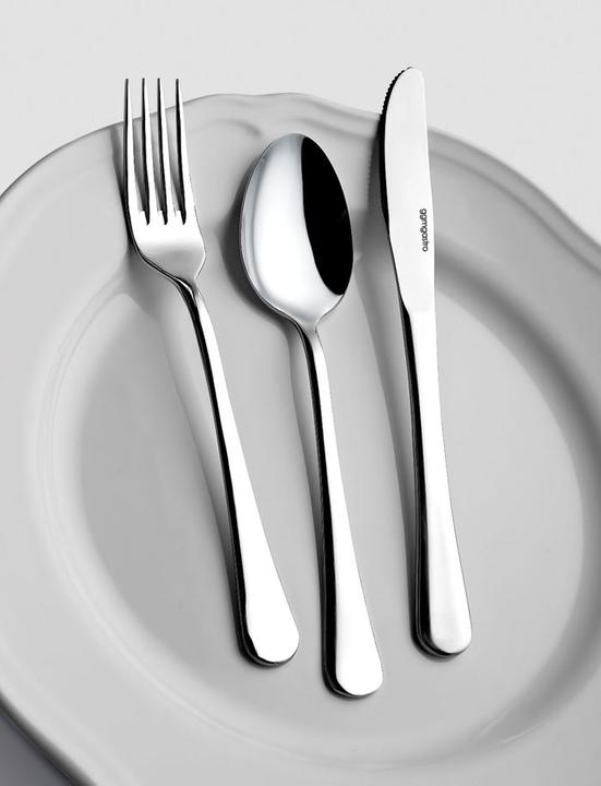 Immagine prodotto GGM Gastro (12 pezzi) Cucchiaio da dessert Mila - 15,1 cm (12 Pezzo/i, Misurini)