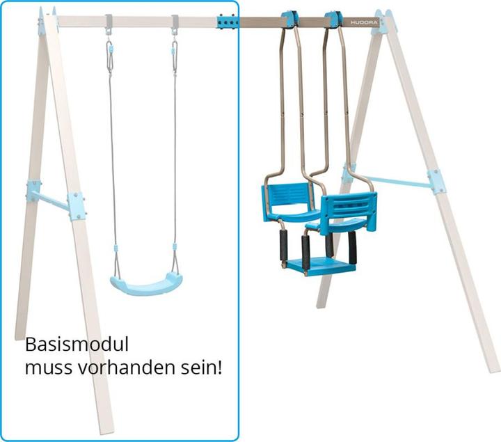 Image du produit Hudora Module complémentaire Vario Gondole