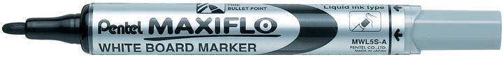 Image du produit Pentel Marqueur Pour Tableau Blanc Maxiflo (Silver, 2 mm, 1 x)