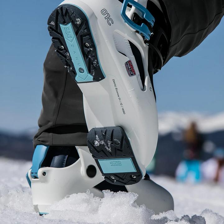 Actual product image Dahu Ecorce 01 Classic W90 White Blue 2023 (23, 23.5)