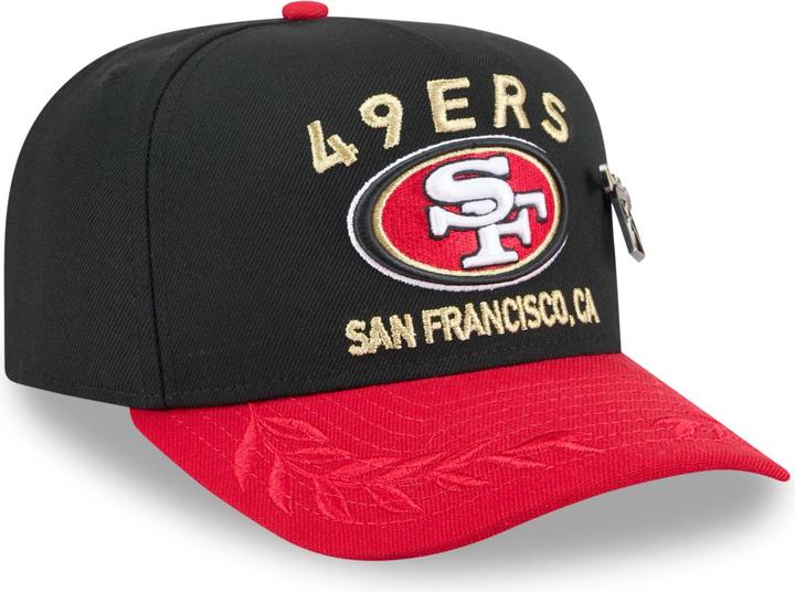 Actual product image New Era 59Fifty Cap - 2025 DRAFT San Francisco 49ers - 7 7/8 (7 7/8)