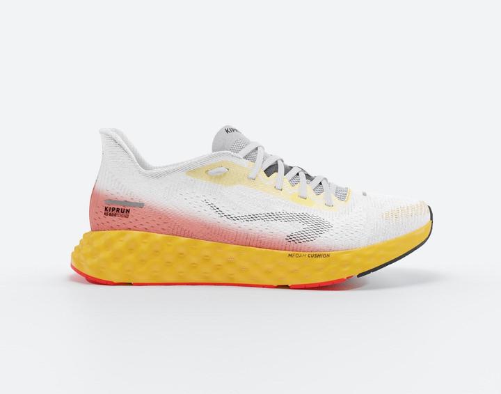 Produktbild Kiprun KS900 Light Men's running shoes - Orange (41)