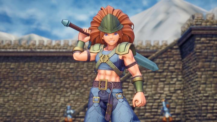 Produktbild Square Enix Trials of Mana (Switch Lite, Switch OLED, Switch)