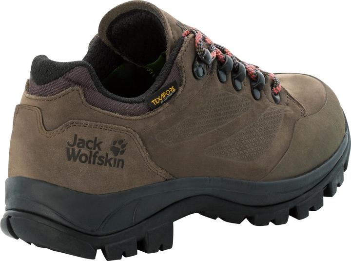 Immagine prodotto Jack Wolfskin Rebellion Texapore Low W (37.5)