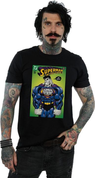 Produktbild Superman Bizarro Action Comics 785 Cover TShirt (3XL)