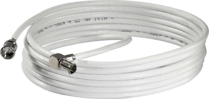 WISI Datenkabel DS 26 0301 3,0m WICLIC/F-Quick (85 dB, Antennenkabel)