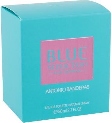 Produktbild Antonio Banderas Blue Seduction (Eau de Toilette, 80 ml)
