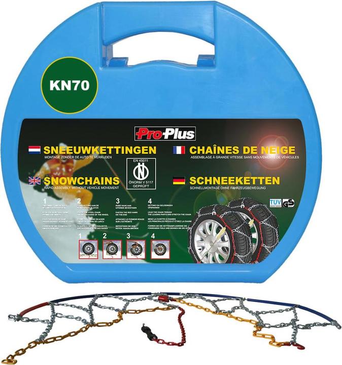 Produktbild ProPlus KN70