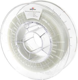 Actual product image Filament PLA Speciali Fluorescence (PLA, 1.75 mm, 900 g, Green)