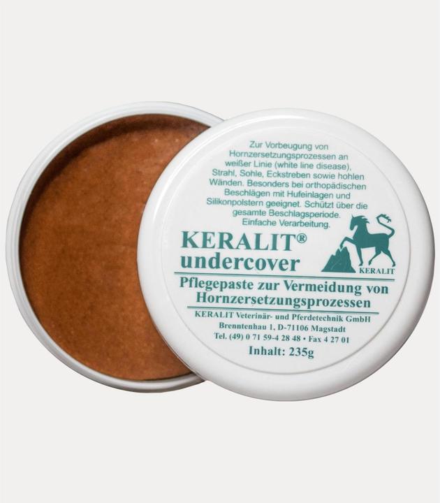 Produktbild Keralit Undercover-Pflegepaste