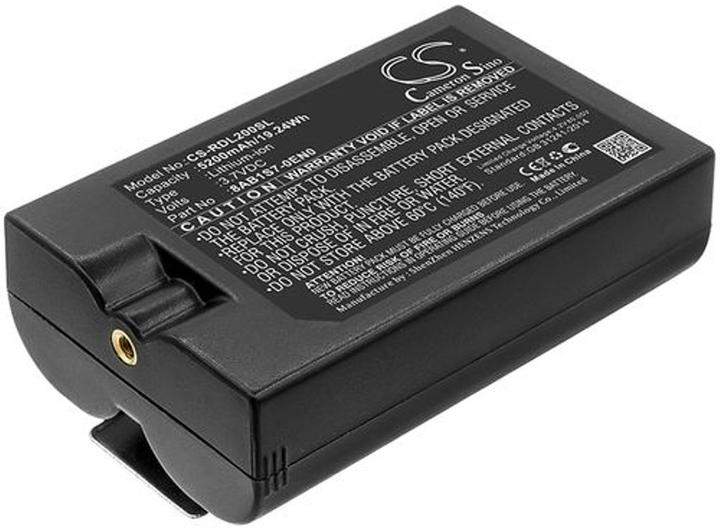 Image du produit NoName Batterie pour Ring Video Doorbell 2 etc.