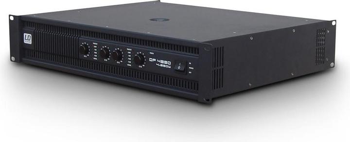 Produktbild LD Systems DEEP2 4950 PA Endstufe (Endstufe)