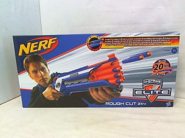 Produktbild Nerf N-Strike Elite XD Rough Cut