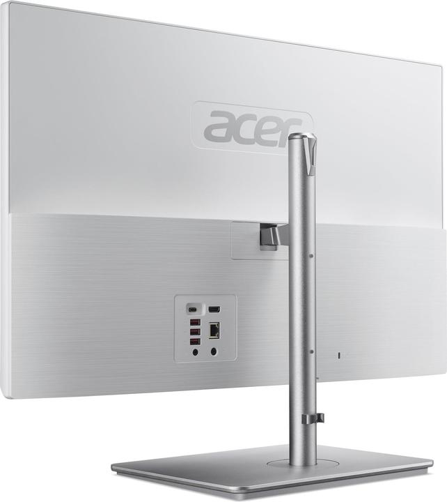 Image du produit Acer Aspire C27-195ES (DQ.BMGEG.001), blanc (Intel Core Ultra 7 155U, 16.38 Go, 1000 Go)