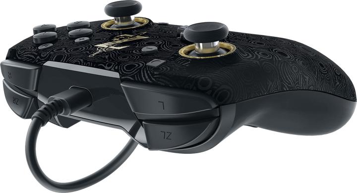 Immagine prodotto PDP Faceoff Deluxe - Wired Pro Controller (Switch)