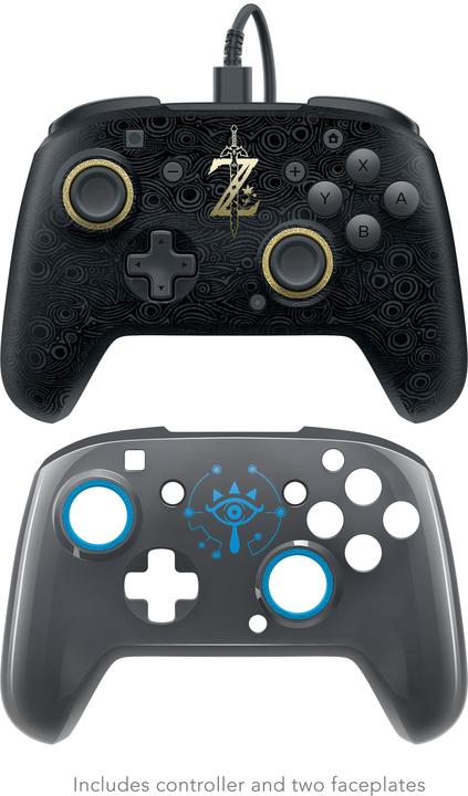 Immagine prodotto PDP Faceoff Deluxe - Wired Pro Controller (Switch)
