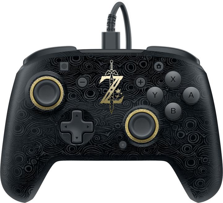 Immagine prodotto PDP Faceoff Deluxe - Wired Pro Controller (Switch)