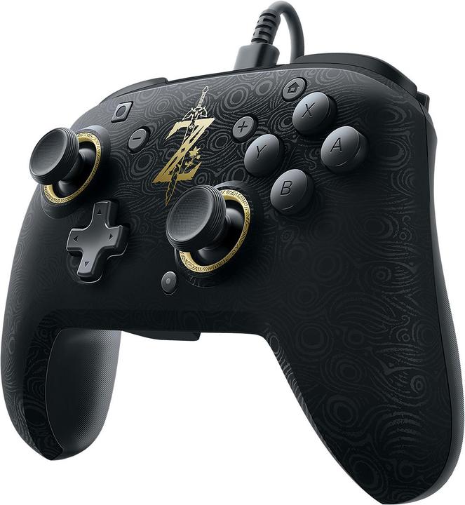 Immagine prodotto PDP Faceoff Deluxe - Wired Pro Controller (Switch)