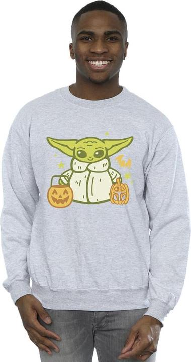 Produktbild Star Wars Trick Or Treat Sweatshirt (S)