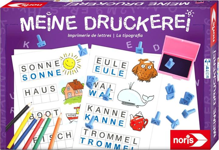 Produktbild Noris Meine Druckerei