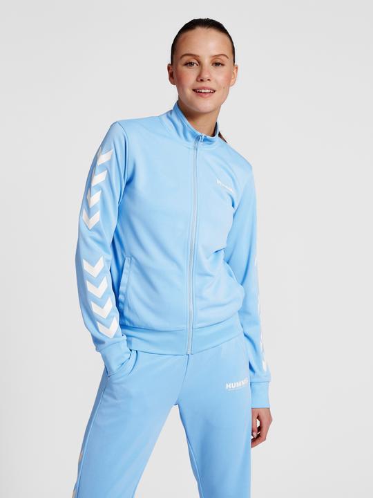 Immagine prodotto hummel Giacca Con Zip Legacy Poly Donna (XL)