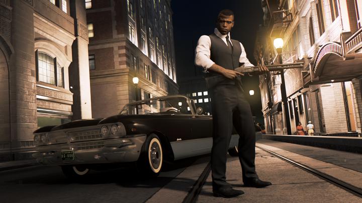 Produktbild 2K Games Mafia 3 (PC, DE)